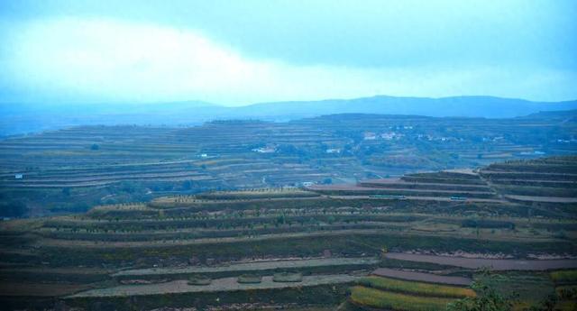 趁秋未散 再赏凤翔斑斓秋色