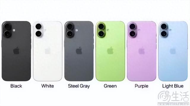 iPhone 17系列更多详情曝光，工艺、设计再提升