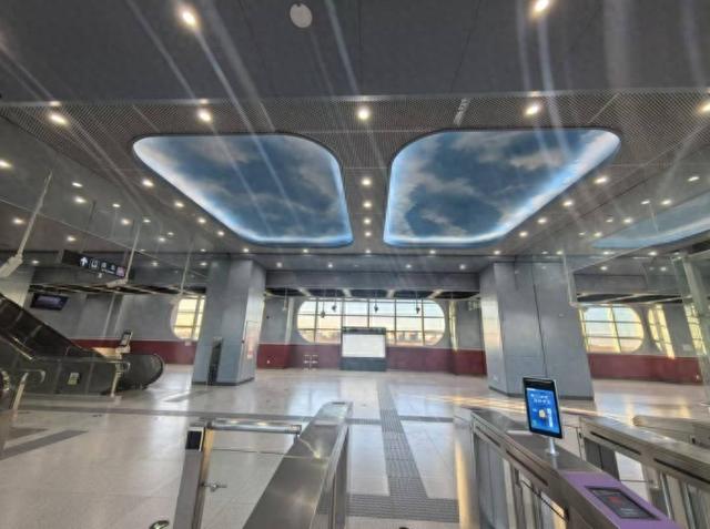 10座车站的“滨海文化密码”