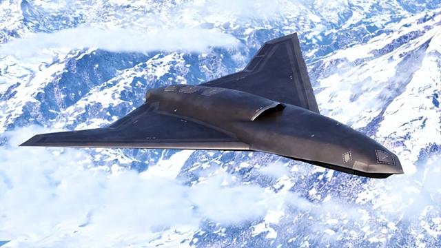 洛克希德·马丁推出高隐身性Vectis空战无人机，聚焦未来空战