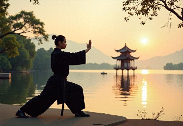 瑜伽练外，太极调内？优缺点讲透，选对不踩坑