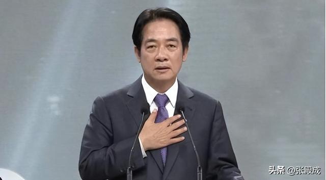 “台独”分子被全球通缉，赖清德发出求救信号，韩国瑜作出回应