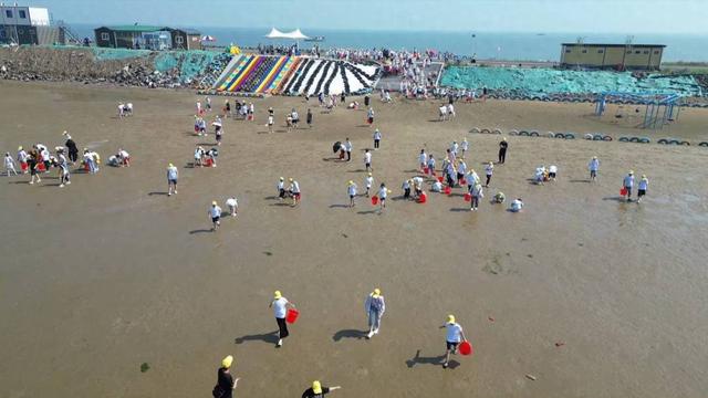探秘蔚蓝海洋：潍坊滨海区打造特色研学新高地