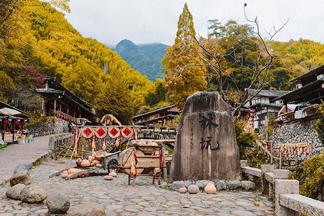 秋游走起！浙江2条精品线路获国家部委推介