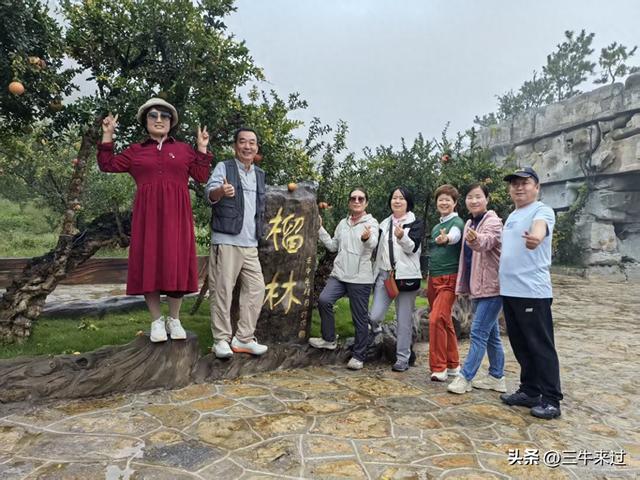无为在歧路，国庆游淄博5