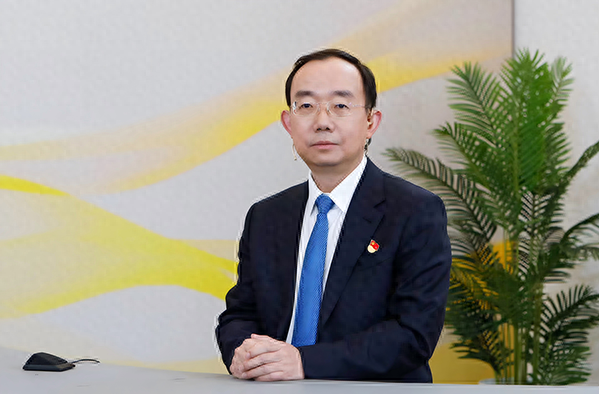 北京通州区委书记孟景伟跨省履新安徽安庆市委书记