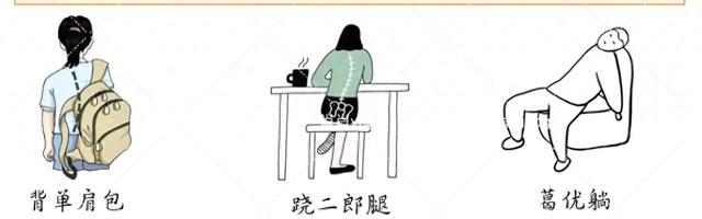 高低肩应该睡哪一边啊（别让高低肩拉垮体态3个居家可做的矫正方法）