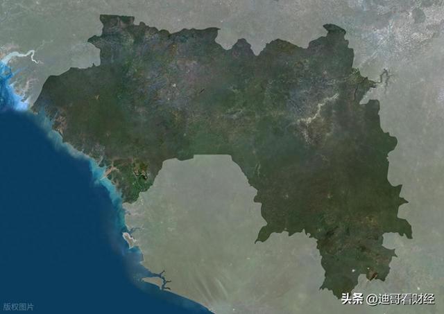 铁矿石的“世纪赌局”：西芒杜如何重塑全球资源版图