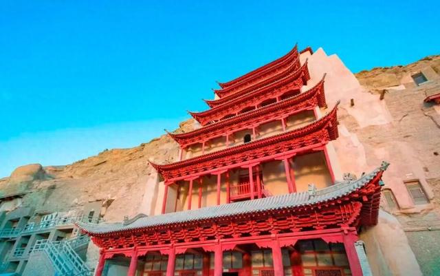 甘肃秋冬季精品线路 | 河西走廊文化深度体验之旅，带您领略戈壁沙漠中的文化盛宴