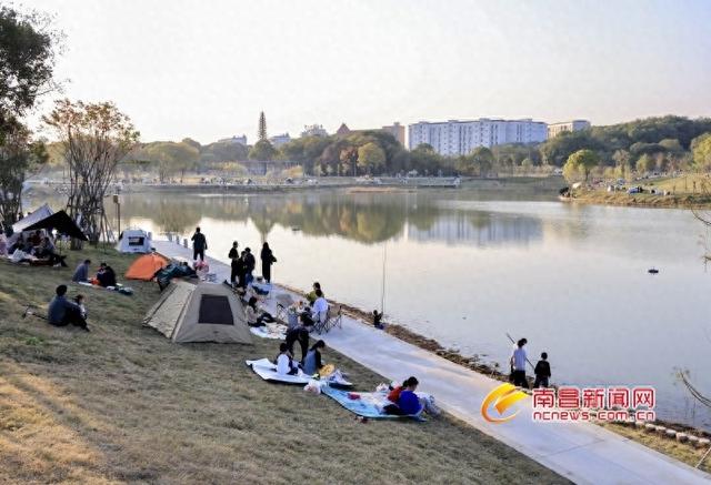 来南昌，邂逅冬日的惬意与浪漫！