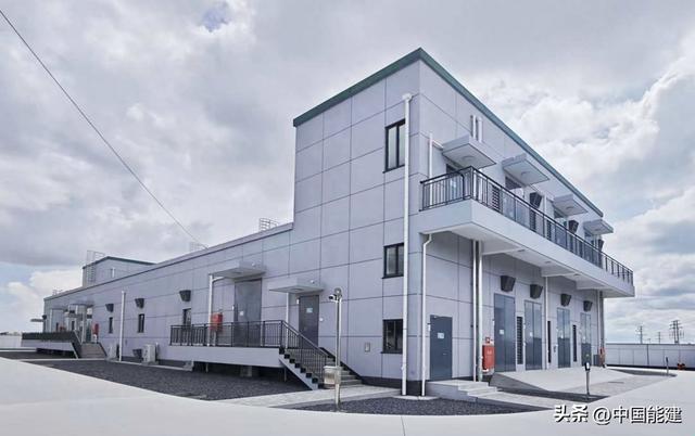 泰州陶庄110千伏变电站新建工程电气安装工程送电成功