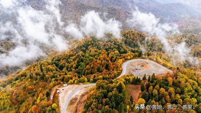 西安秋天 周末带娃值得旅游的地方 路线！