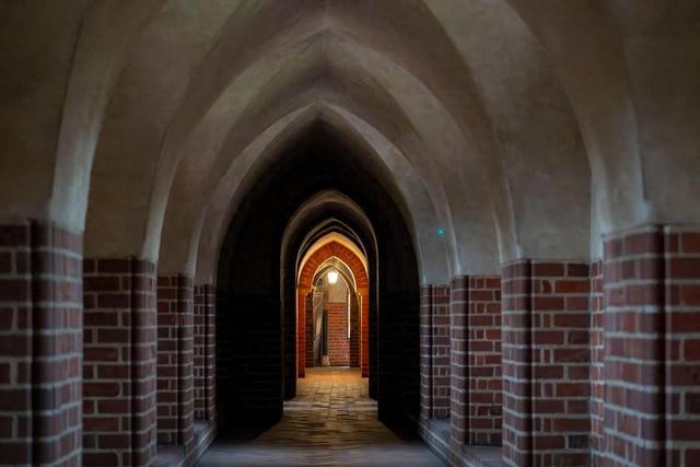 镜观欧洲｜波兰：走进马尔堡城堡