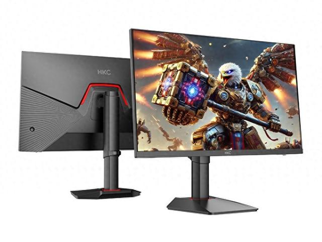 HKC 推出战舰 S7 27" 显示器：QHD 235Hz (OC) Fast IPS，HDR400