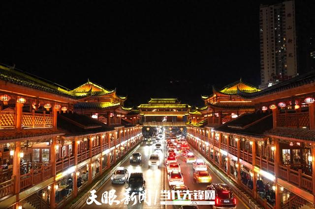 一座桥带你走进一座城的非遗记忆