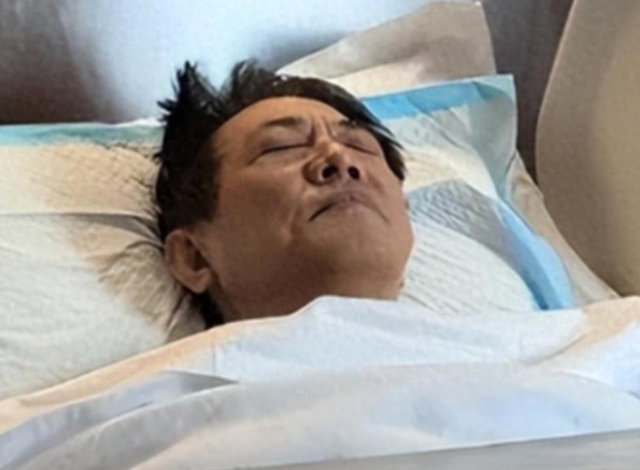 李连杰“换心	”真相大白！向太透露内幕，彻底揭开一夜回春的秘密