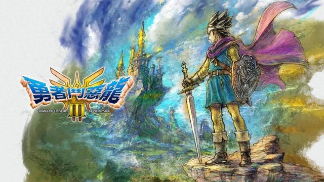 神庙逃亡3试玩（Switch勇者斗恶龙3HD2D重制版新手测评经典重生奇幻之旅）