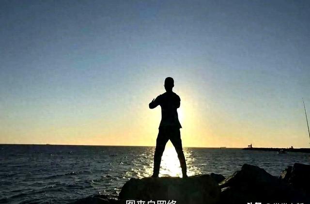 茅塞顿开！太极拳一句话，是功夫路上的钥匙