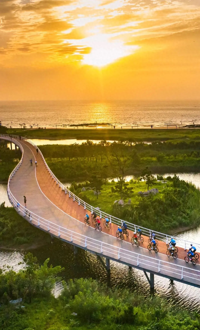 答应我，这个秋天一定要来日照！