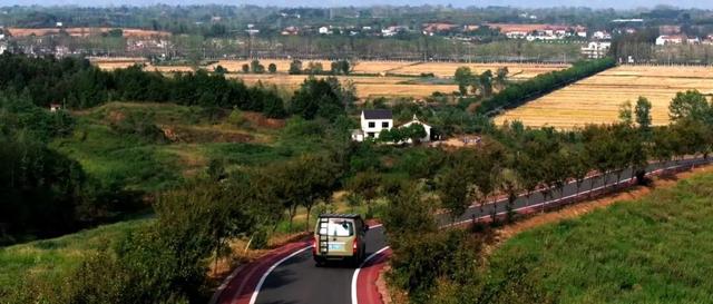 每一帧都很美！在电影《放下手机》里解锁南漳宝藏美景