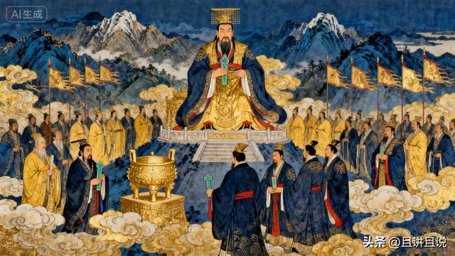 华夏英雄传游戏攻略（史记第一回英雄天子降世间）