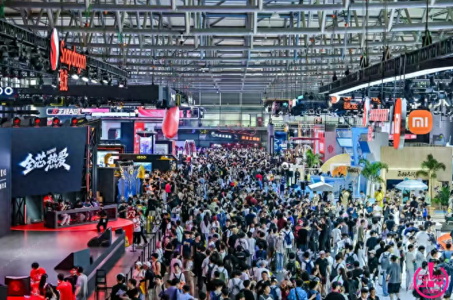 2025 ChinaJoy今日闭幕，观众参观人次41.03万创历史新高
