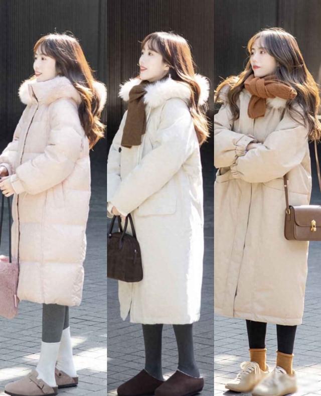 小个子如何优雅时髦过冬？18套街拍很养眼！