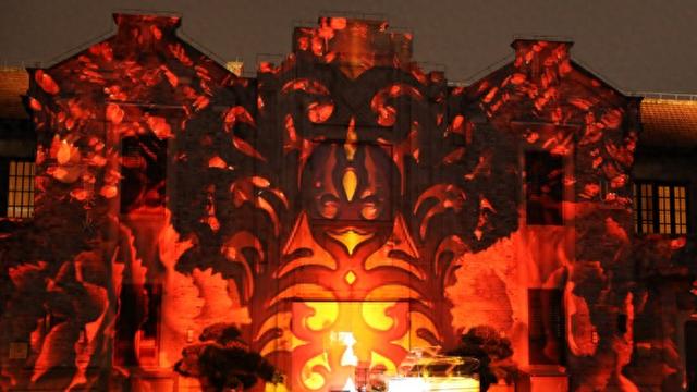 限时10天，“敦煌光影石窟”搬进市中心！静安国际光影展重磅上新