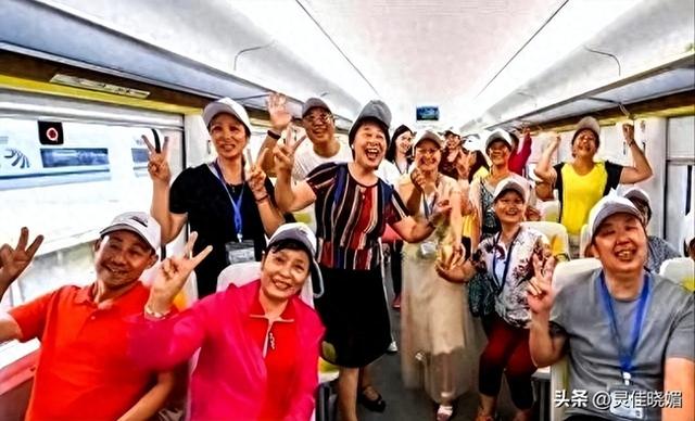 国家真金白银放大招了！鼓励60岁以上老人出去旅游消费