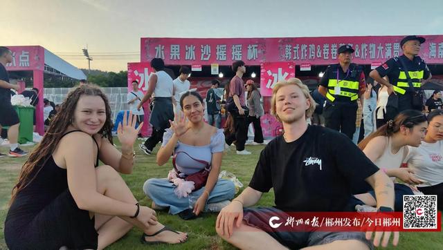 我们的节日·国庆｜云海间的跨国心动
