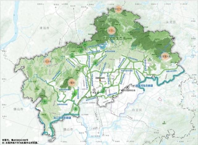 骑行、亲水、逛古村…… 花都生态廊道的N种打开方式→