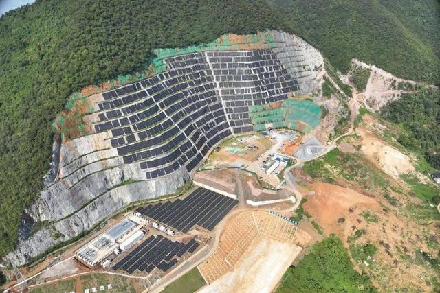 国内首个水平式隧洞储氢项目主洞爆破成功！