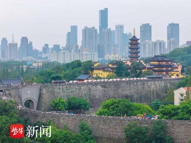超517万人次！国庆中秋长假前两日，南京接待游客量持续攀升