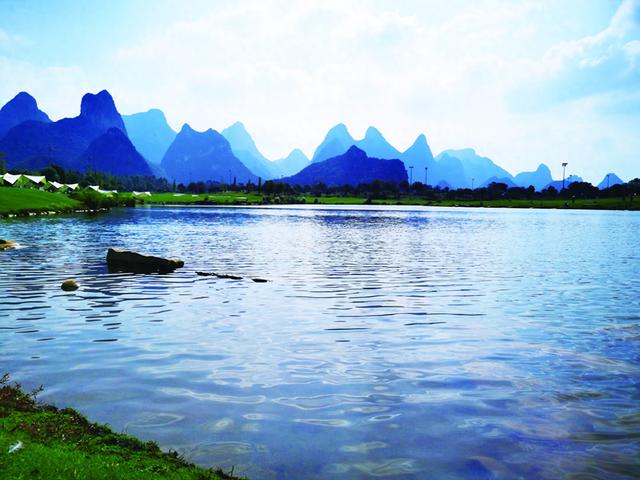 “秋游广西”花样多