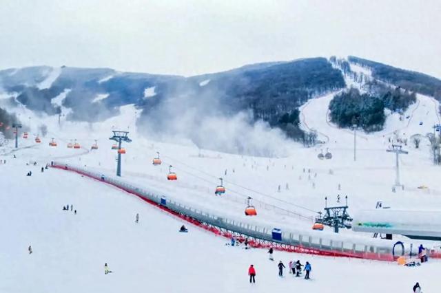 吉林一顶流滑雪度假区易主！