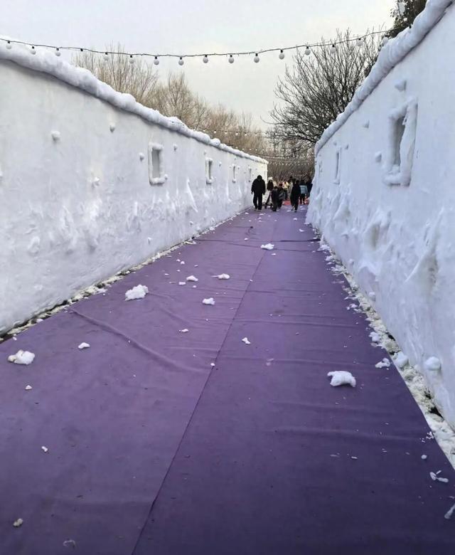 郑州“狗熊岭梦幻雪乡”停业整顿，此前差评刷屏，遭游客吐槽“用棉花造雪”“脏乱差”，园区回应