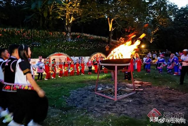 全网关注！点亮云南新“夜”态网络主题首场活动传播量突破3.1亿