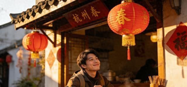 我是上海人，年初三去杭州待逛2天，憋了一肚子开心话不吐不快