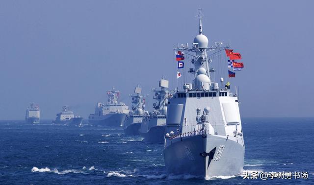 福建舰服役呼之欲出！中国军舰下饺子，究竟有着怎样的意义？