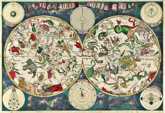 星座简单介绍（天文小知识什么是星座）