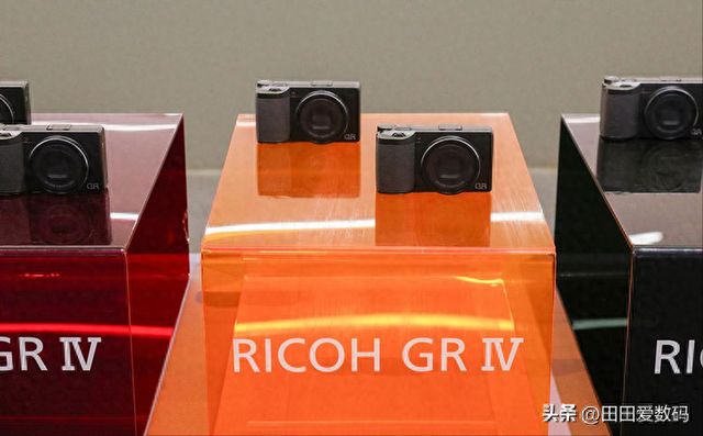 Ricoh GR IV 规格全公开，唯独一项规格「坚持躺平」？