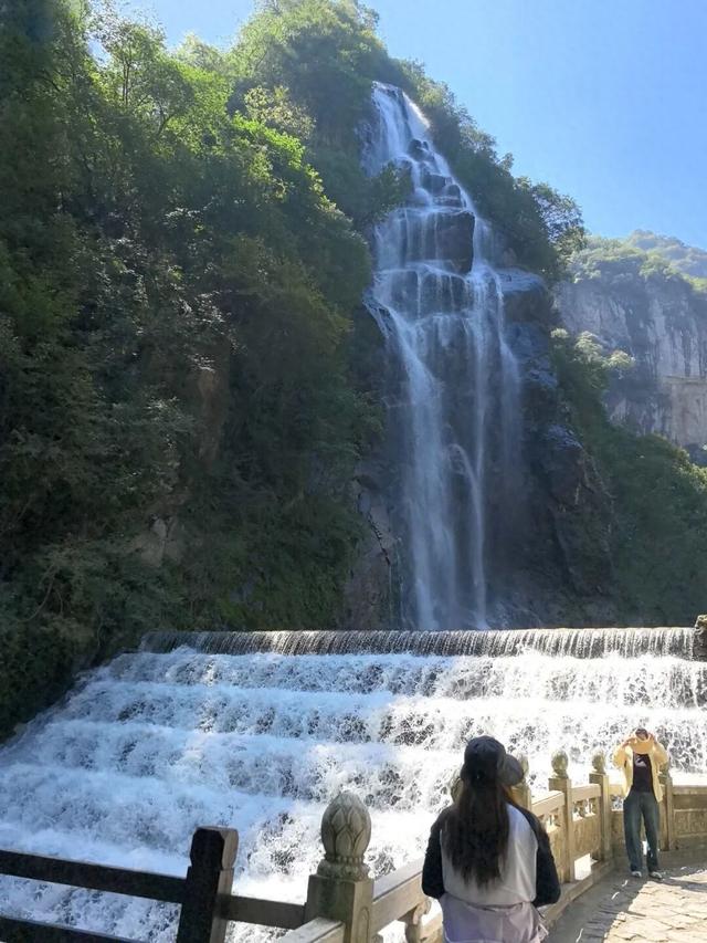 九月新启，共赴秦岭之巅的自然之约