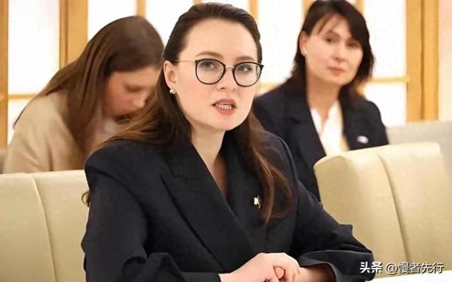 乌克兰39岁女总理上台，誓言要和俄罗斯打到底