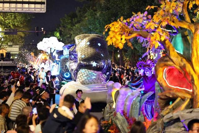 璀璨！吸睛！这波刷屏名场面，吸粉无数