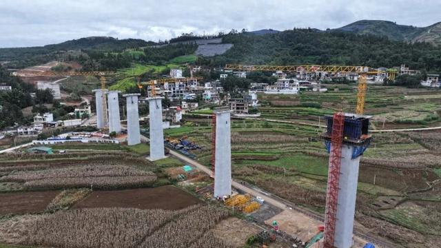 文山人最关心的文蒙铁路，最新进展来啦！