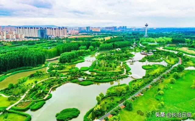 长治市依托自然生态优势叫响“避暑游”特色品牌