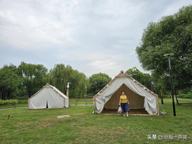 露营时刻，有热情有激情，有温情有人情，走，一起打卡吧