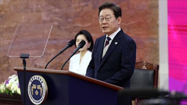 李在明专机刚落地，韩国对华民调结果当即出炉	，首尔还得要更努力