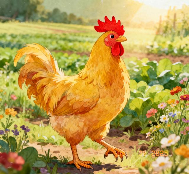 属鸡的注意：11月1号，2号，尤其是2号 是你人生里罕见的突破关键