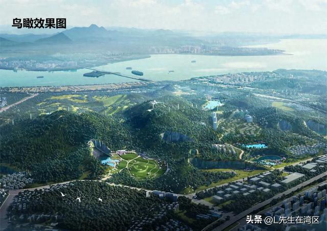 即将开工！！申报国家级度假区旅游目的地！南沙城央迎超级利好！